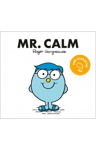 Mr. Calm (Mr. Men Classic Library)