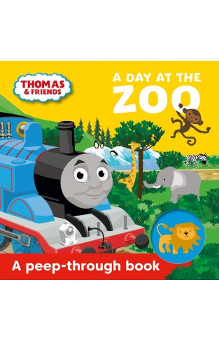 Thomas & Friends: A Day at the Zoo a peep-through