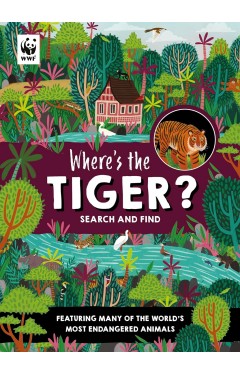 WWF Wheres the Tiger