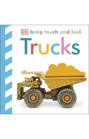 Baby Touch and Feel Trucks