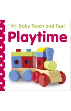 Baby Touch and Feel Playtime
