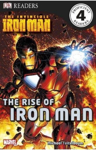 The Rise of Iron Man