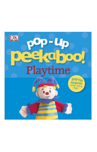 Pop Up Peekaboo! Playtime