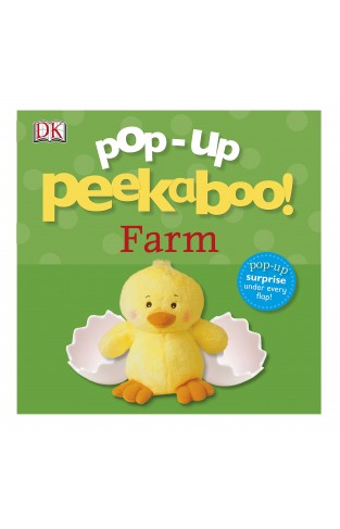 Pop-Up Peekaboo! Farm