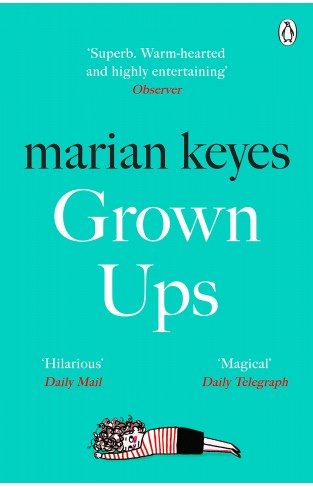 Grown Ups: The Sunday Times No 1 Bestseller 2021