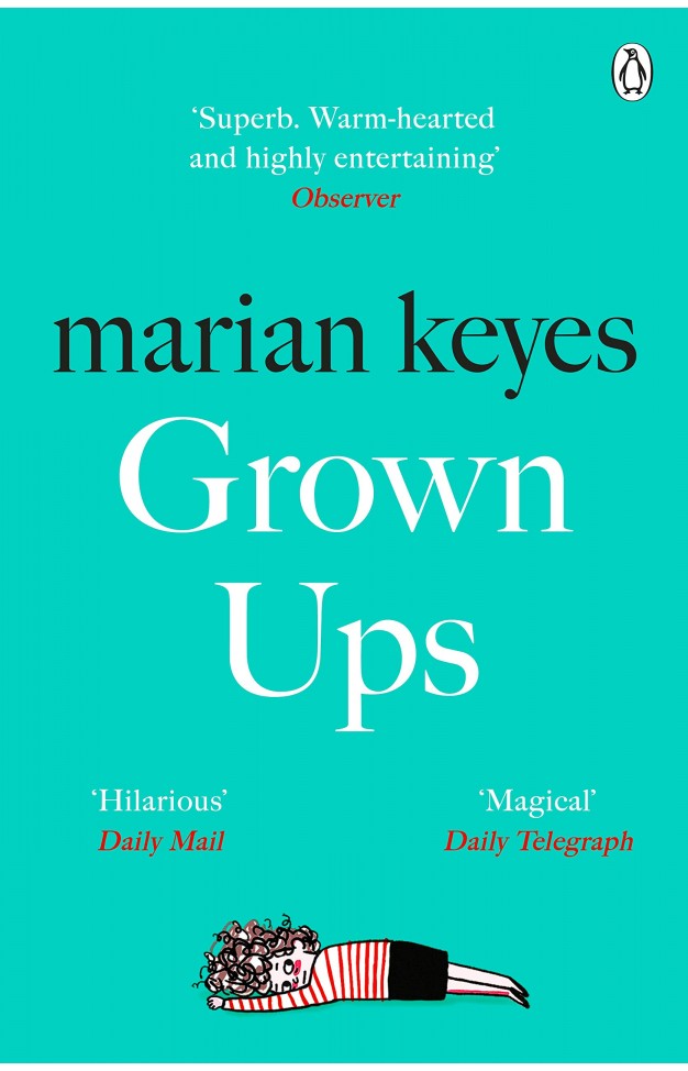 Grown Ups: The Sunday Times No 1 Bestseller 2021