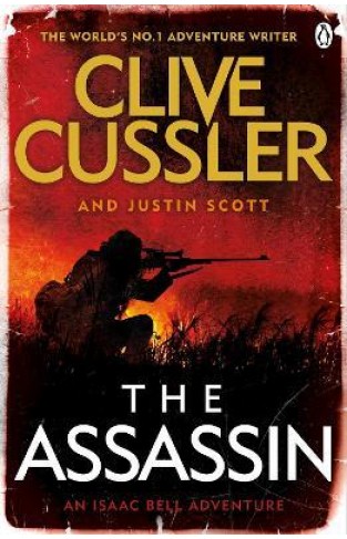 The Assassin - Isaac Bell 08