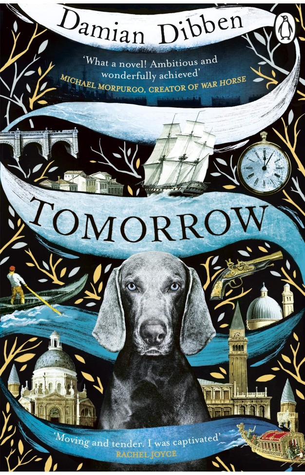Tomorrow - The Spellbinding Historical Tale for Readers Who Love the Night Circus and the Mermaid and Mrs Hancock
