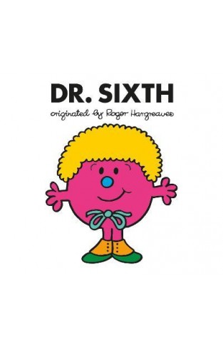 Doctor Who: Dr. Sixth