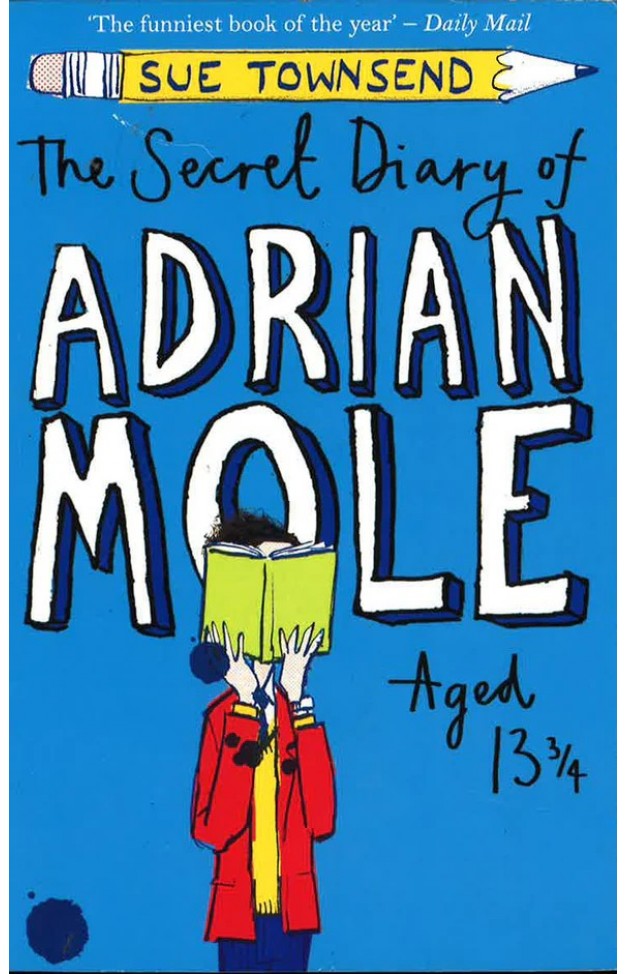 The Secret Diary Of Adrian Mole Aged 13¾