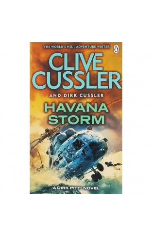 Havana Storm - Dirk Pitt #23