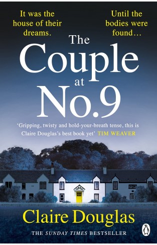 The Couple at No 9: The unputdownable and nail-biting Sunday Times Crime Book of the Month