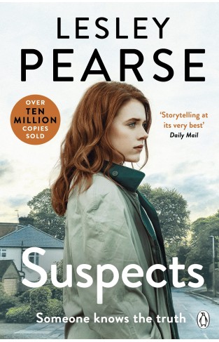 Suspects - The Sunday Times Top 5 Bestseller