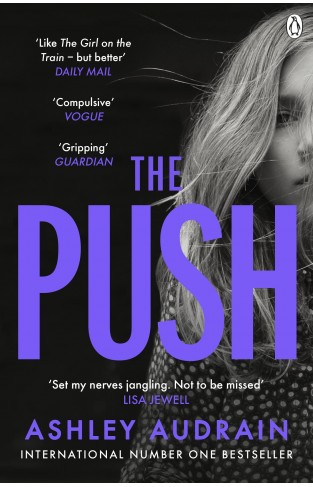 PUSH - Mother. Daughter. Angel. Monster? 2021's Most Astonishing Debut