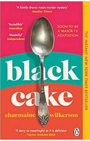 Black Cake - The No 2 New York Times Bestseller