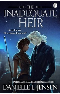 The Inadequate Heir  The Bridge Kingdom Book 3