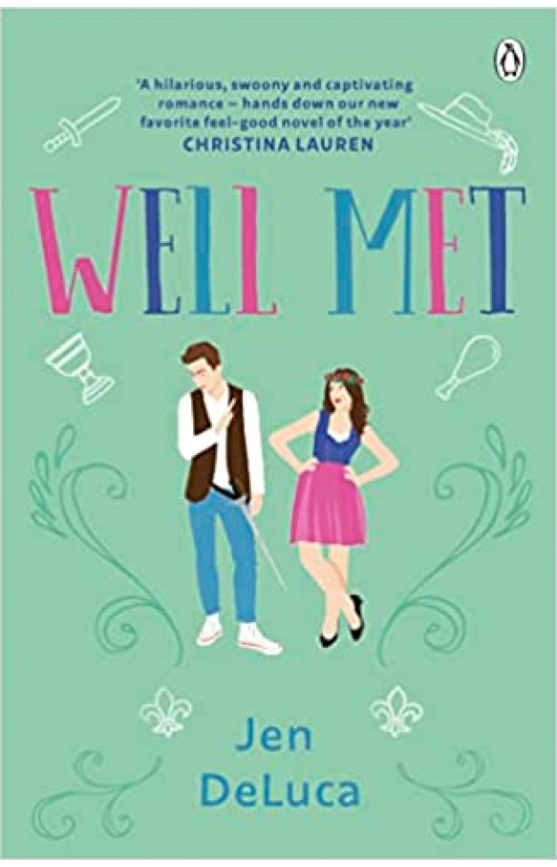 Well Met - The Electric Enemies-To-lovers Willow Creek TikTok Romance