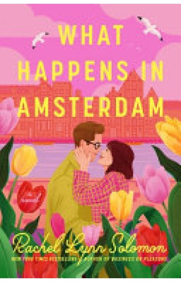 What Happens in Amsterdam