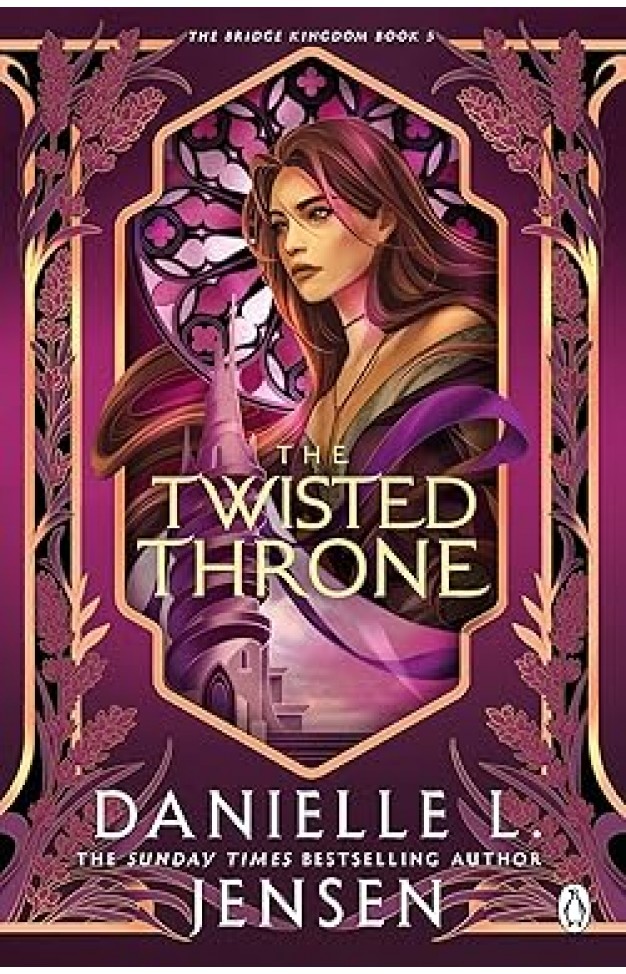The Twisted Throne book 5