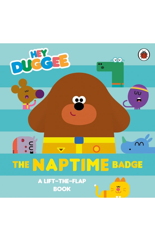Hey Duggee: The Naptime Badge