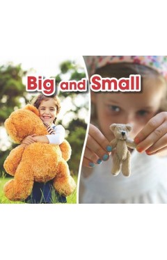 Big and Small (Opposites)