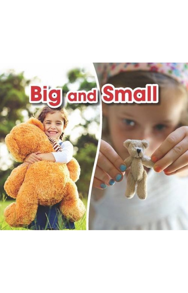 Big and Small (Opposites)