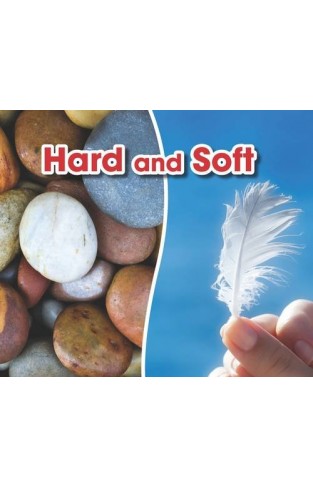 Hard and Soft (Opposites)