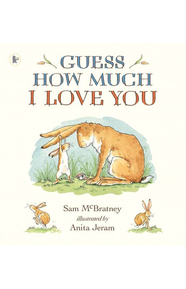 Guess How Much I Love You