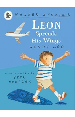 Leon Spreads His Wings (Walker Story) (Walker Stories)