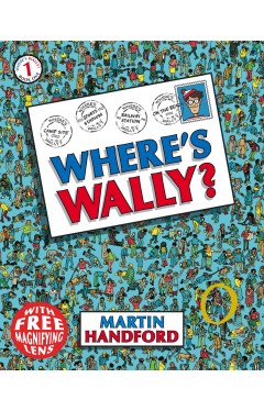 Where's Wally? (Mini Book)