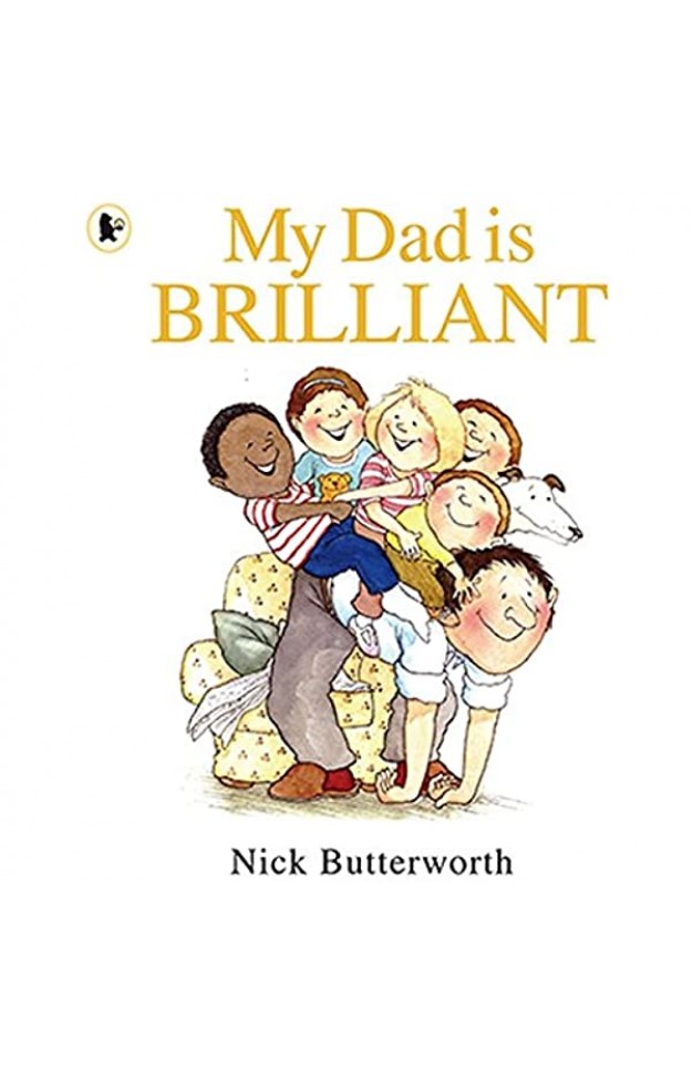 My Dad Is Brilliant (My Family Is...)