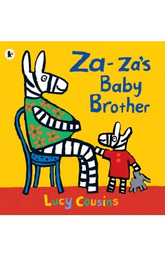 Za-Za's Baby Brother