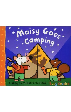 Maisy Goes Camping