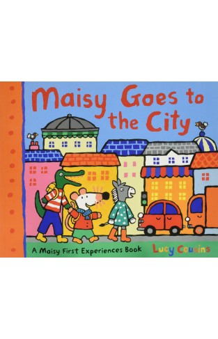 [(Maisy Goes to the City)] [Author: Lucy Cousins] published on (May, 2012)