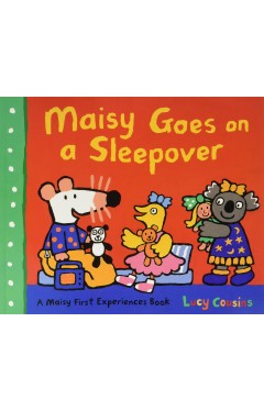 Maisy Goes on a Sleepover