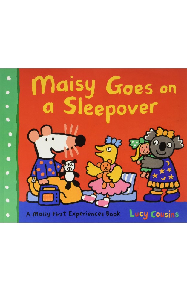 Maisy Goes on a Sleepover