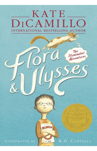 Flora & Ulysses: The Illuminated Adventures