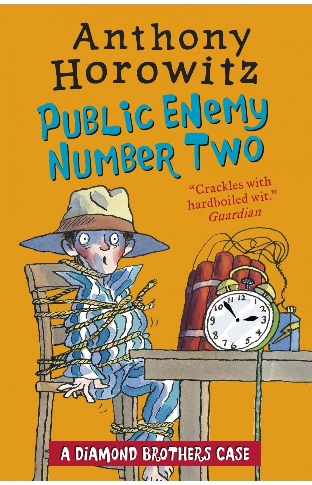 The Diamond Brothers in Public Enemy Number Two