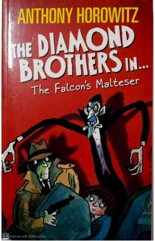 Horowitz: Diamond Brothers in the Falcons Malteser