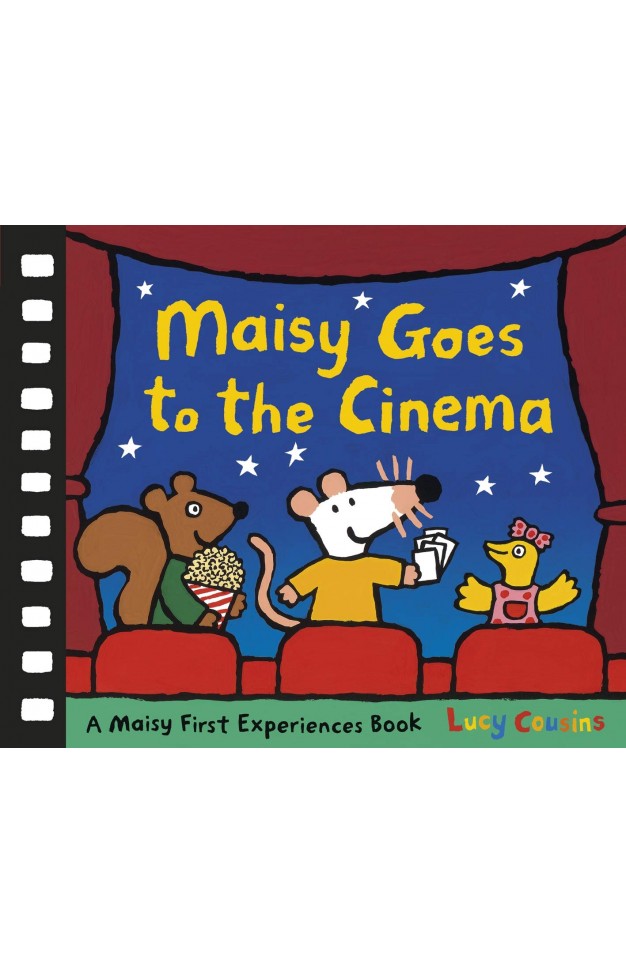 Maisy Goes to the Cinema