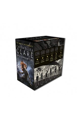 The Mortal Instruments Slipcase