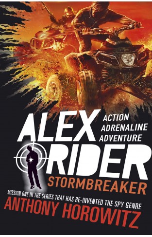 Stormbreaker (Alex Rider)