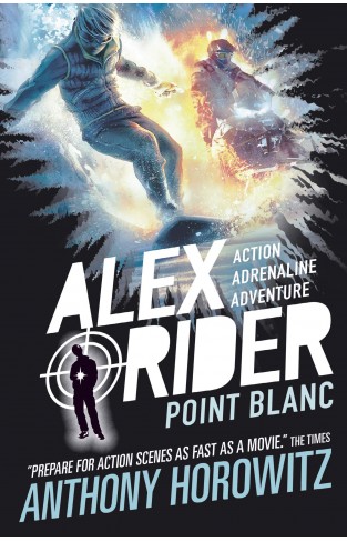 Point Blanc Alex Rider Book 2