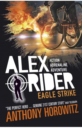 Eagle Strike (Alex Rider)