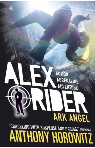 Ark Angel (Alex Rider)  - Paperback
