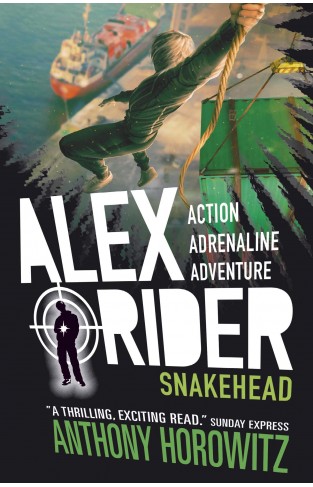 Snakehead (Alex Rider)