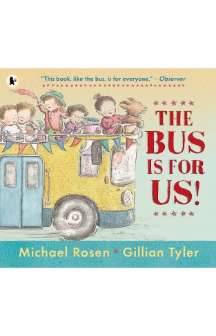 The Bus Is for Us!: 1