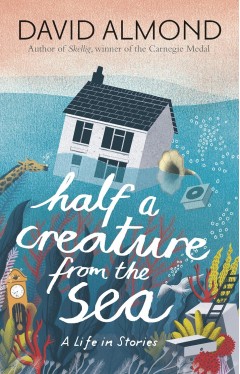 Half a Creature from the Sea