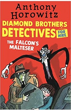 The Diamond Brothers in the Falcon's Malteser