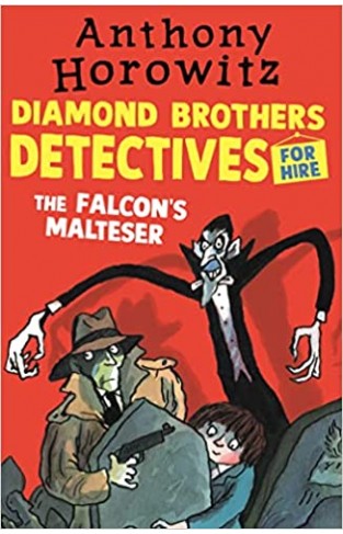 The Diamond Brothers in the Falcon's Malteser